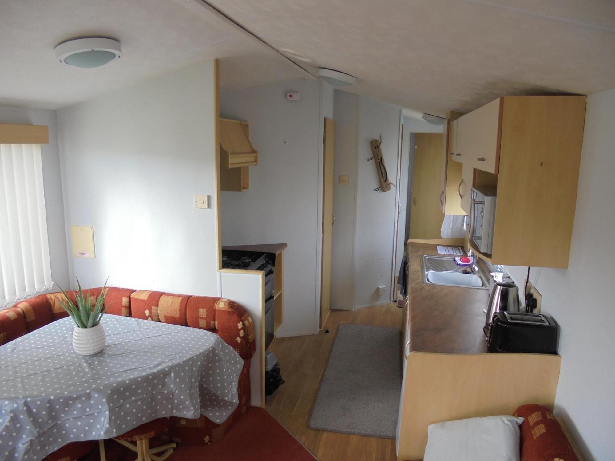 Sealands Ingoldmells Herald 6 Berth, Access To The Beach Buitenkant foto