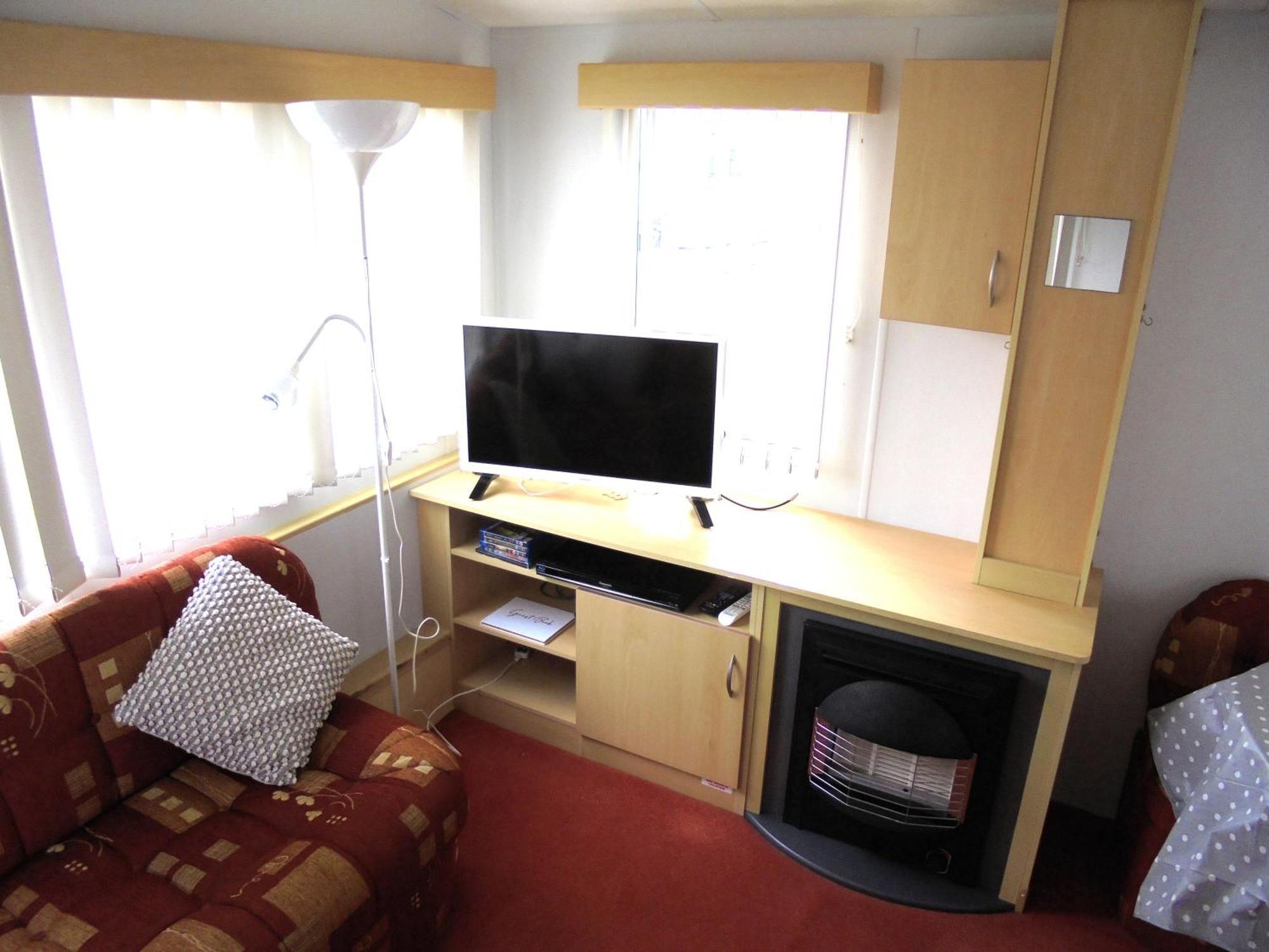 Sealands Ingoldmells Herald 6 Berth, Access To The Beach Buitenkant foto