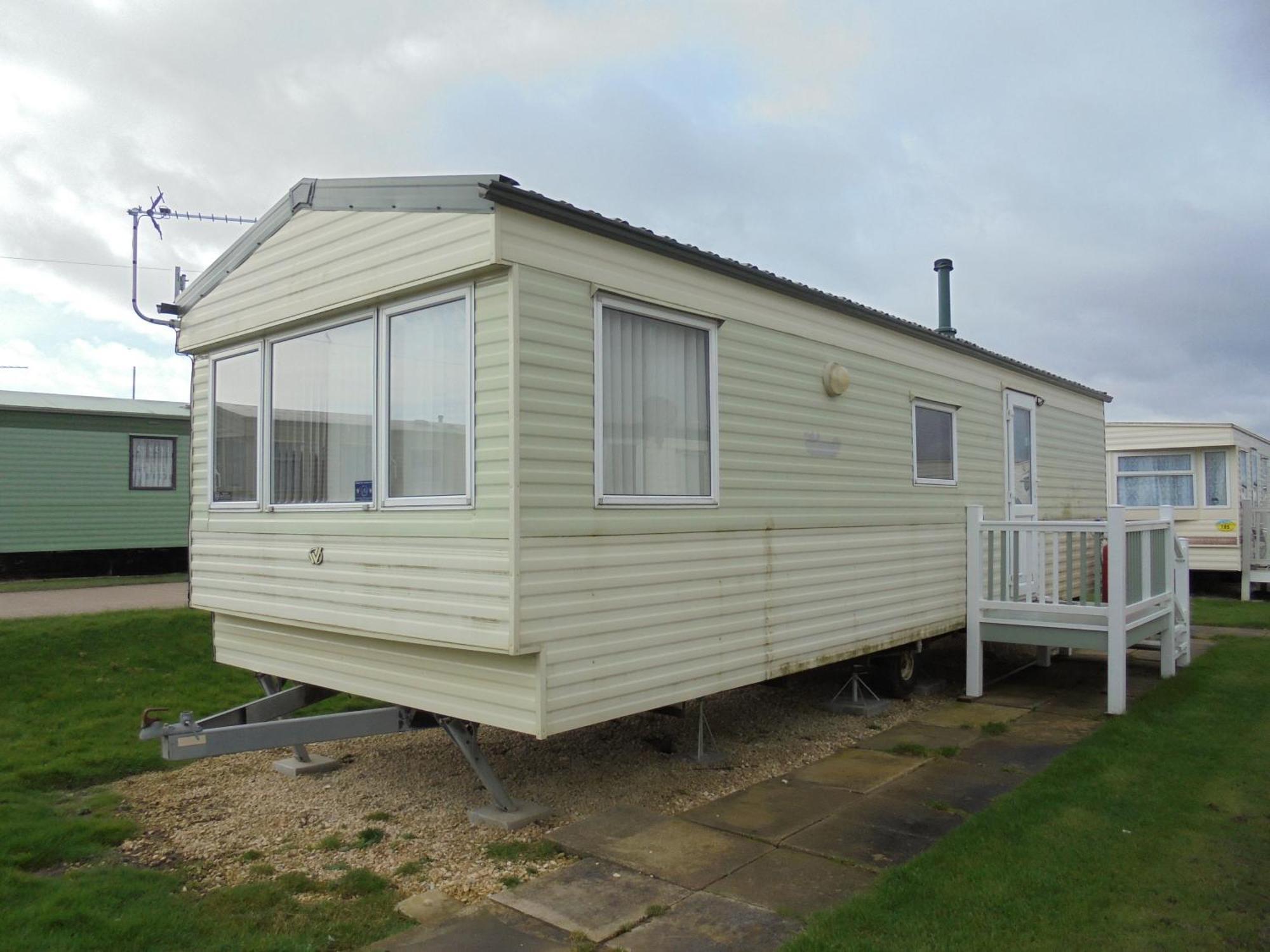Sealands Ingoldmells Herald 6 Berth, Access To The Beach Buitenkant foto