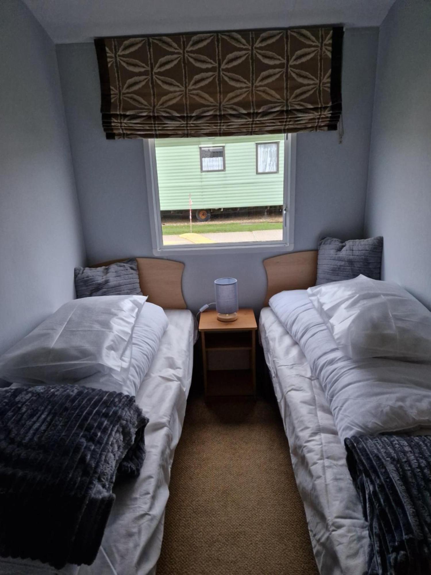 Sealands Ingoldmells Herald 6 Berth, Access To The Beach Buitenkant foto